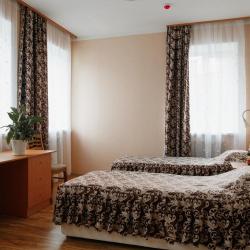 Фото Отель Гостевой дом Сквозной переулок 7