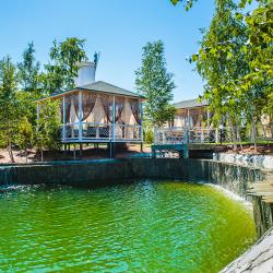 Фото Отель BalQaragai (Балкарагай)