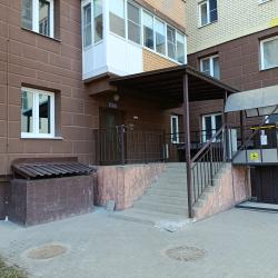 Апартаменты на улице Пухова — 8a50878b536e08e740cc15f975ad1a2c