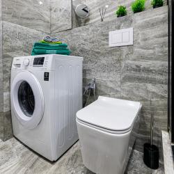 Фото Апартаменты на улице Галимджана Баруди 4