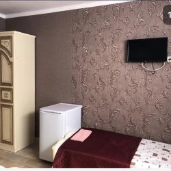 Комната стандарт с 2 односпальными кроватями