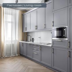 фото 8 PiterApartments (ПитерАпартментс) на набережной Кутузова