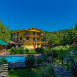 Фото Отель Яковка