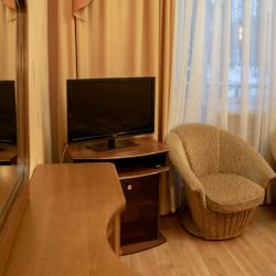 Фото Отель Санаторий Лесной