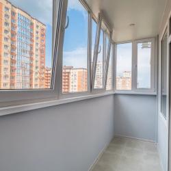Фото Апартаменты на улице Домбайская 55 корпус 3