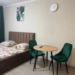 Апартаменты студия Изумруд