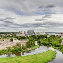 Фото Апартаменты на улице Щербакова 12
