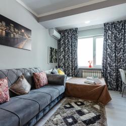 4-местные 1-комнатные апартаменты студия 86