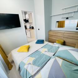 1-комнатные апартаменты люкс