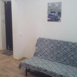 1-комнатные апартаменты стандарт квартира у вокзала