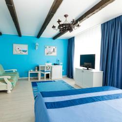 Фото Отель Воробьевы горы