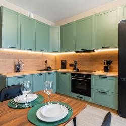 1-комнатные апартаменты улучшенные