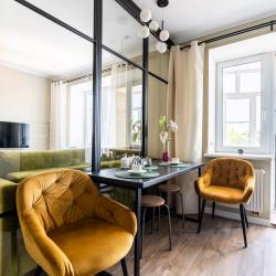 Фото Отель Quiet Hause (Квайт Хаус) на улице Карла Маркса