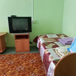 Кровать в 3-местном общем номере