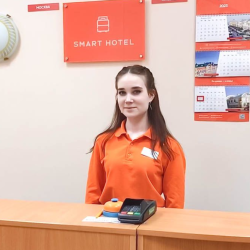 Фото Отель Smart Hotel KDO (Смарт КДО )