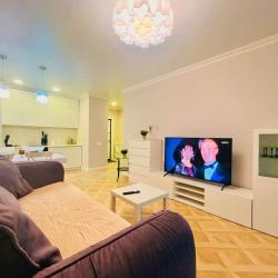 Фото Отель Relax Apart на проспекте Мельникова 35