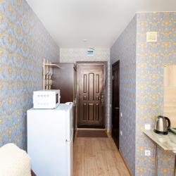 Фото Отель Уютная квартира-студия рядом с медицинским кластером и парком