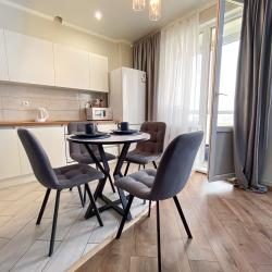 Фото Симбирские апартаменты на улице Октябрьская