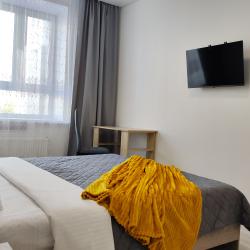 Фото Отель Panda Home (Панда Хоум) на улице Мельникайте 2 корпус 18