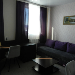 Комната люкс