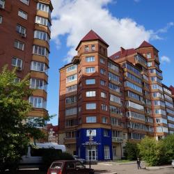 Фото Апартаменты на улице Авиаторов 33