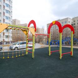 Фото Отель Квартирка-НСК на улице Немировича-Данченко 122/4