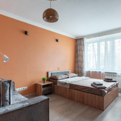 1-комнатные апартаменты стандарт ул. Москворечье, 9к1