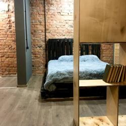 Фото Апартаменты на улице Николаева 13