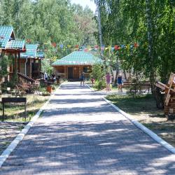 Фото Отель Русский остров