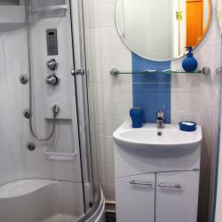 Номер комфорт с 2 односпальными кроватями