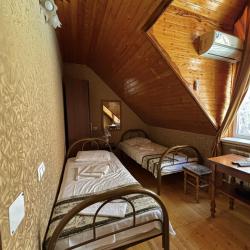 Фото Отель Райский уголок