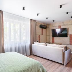 Фото Апартаменты на улице Гикало