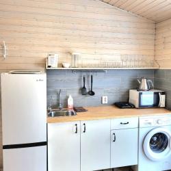 2-комнатные апартаменты стандарт Матросы, пер.Шуйский, дом 4