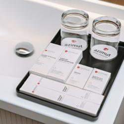 Номер стандарт с 2 односпальными кроватями