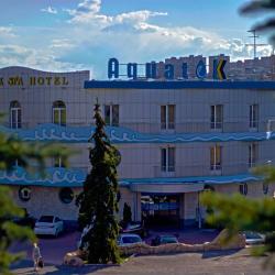 Фото Отель Aquapark Hotel & Villas