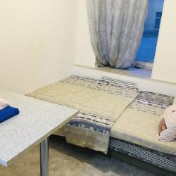 Комната стандарт с 1 двуспальной кроватью