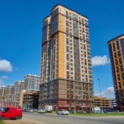 1-комнатные апартаменты улучшенные