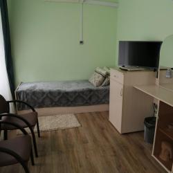 Номер стандарт с 2 односпальными кроватями