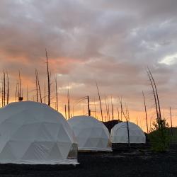 Фото Отель Tolbachik Camp (Толбачик Кемп)
