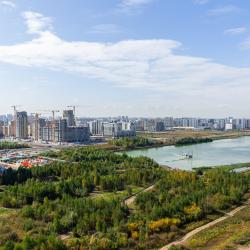 Апартаменты улучшенные с видом на озеро