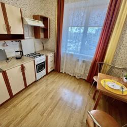 Фото Апартаменты на улице Губкина 42А