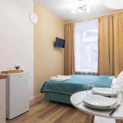 Фото Отель Tabala's Apartments (Табалас Апартментс) на улице Лоцманская 20