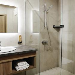 Номер комфорт с 2 односпальными кроватями