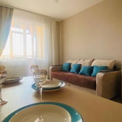 Фото Апартаменты на улице Безбокова 30/8