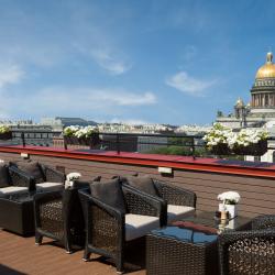 фото 47 Lotte Hotel St. Petersburg (Лотте Санкт-Петербург)