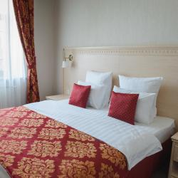 Фото Отель Малиновая слобода