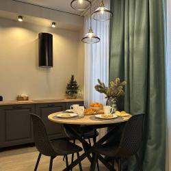 1-комнатные апартаменты улучшенные