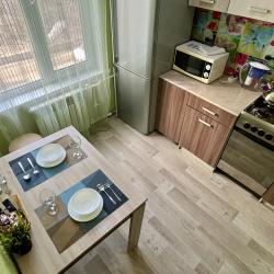 4-местные 1-комнатные апартаменты люкс Березники, ул. Мира 76