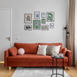 Фото Отель GMApartments на переулке Гранатный