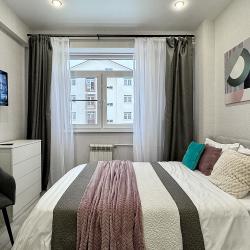 1-комнатные апартаменты улучшенные